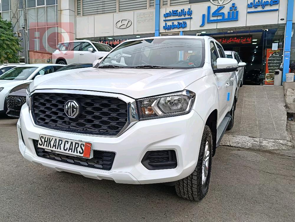ام جي T60